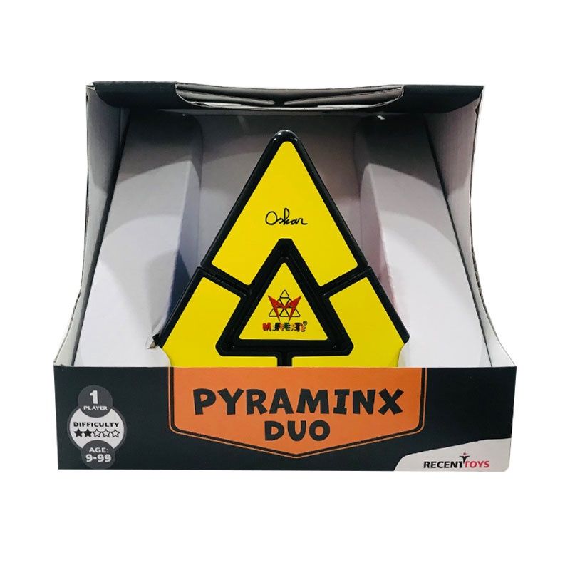 Pyraminx Duo