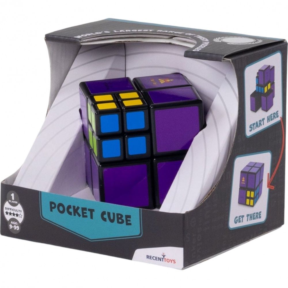 Pocket cube
