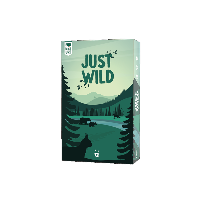 Just Wild / Fun By Nature Games (Fr)