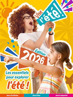 VIVE L'ÉTÉ !