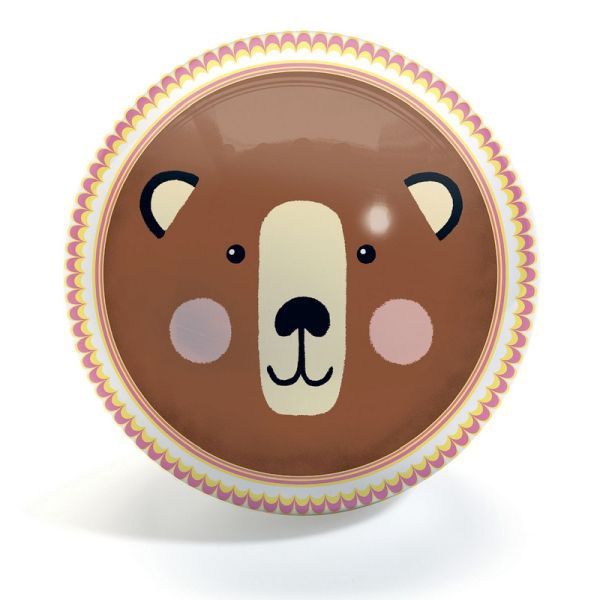 Ballon / Ours et renard (22 cm)