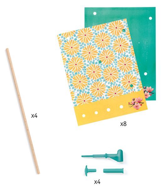 Diy / Moulins À Vent / Sweet