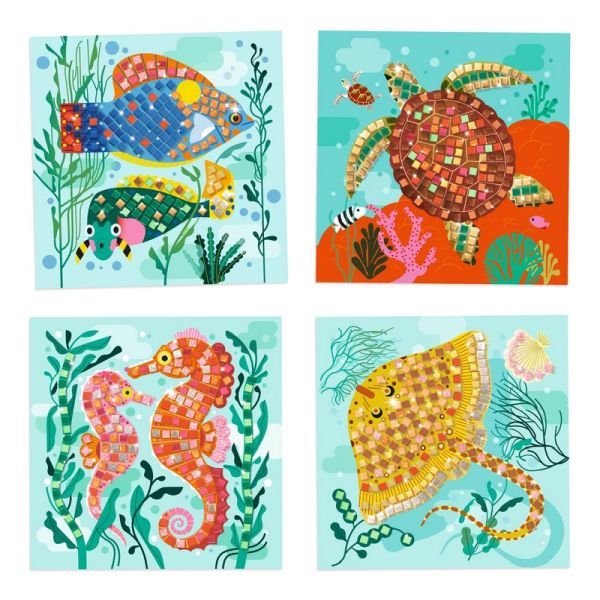 Mosaïques / Caraïbes