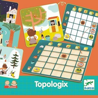 Eduludo / Topologix