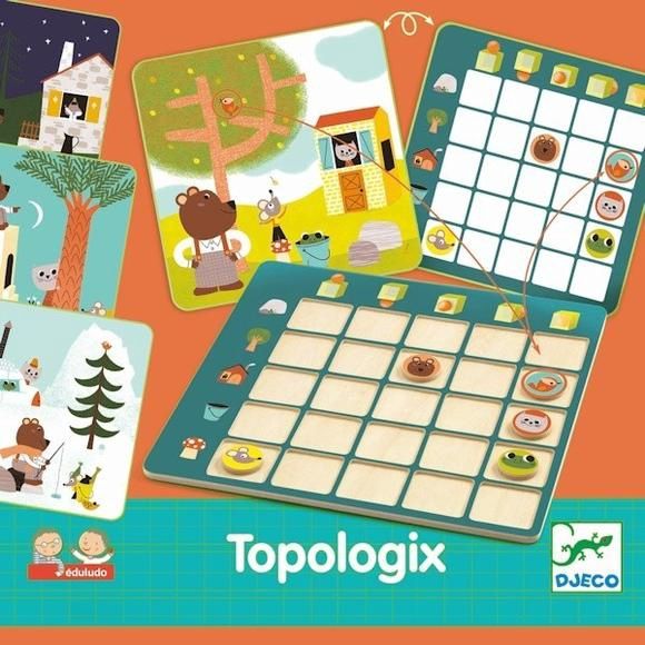 Eduludo / Topologix