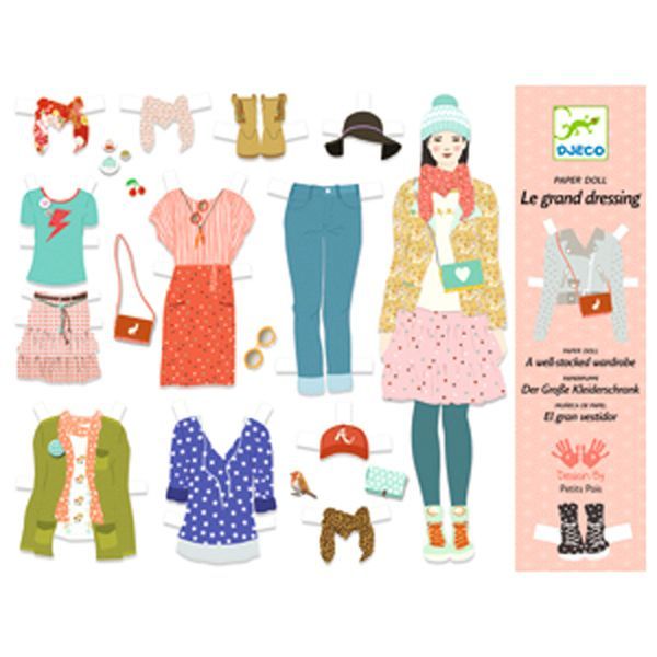 La Mode / Le Grand Dressing