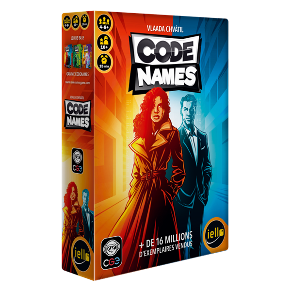 Codenames (Fr)