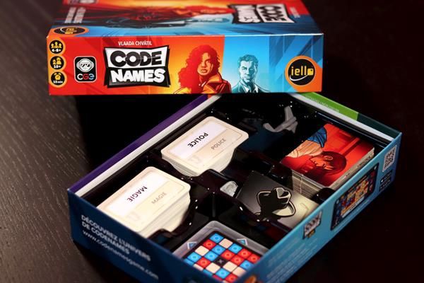 Codenames (Fr)