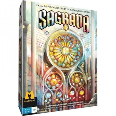 Sagrada (Français)