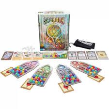 Sagrada (Français)