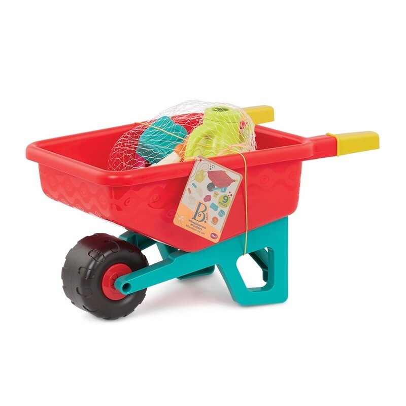 Brouette "Wheelbarrow Wonders"