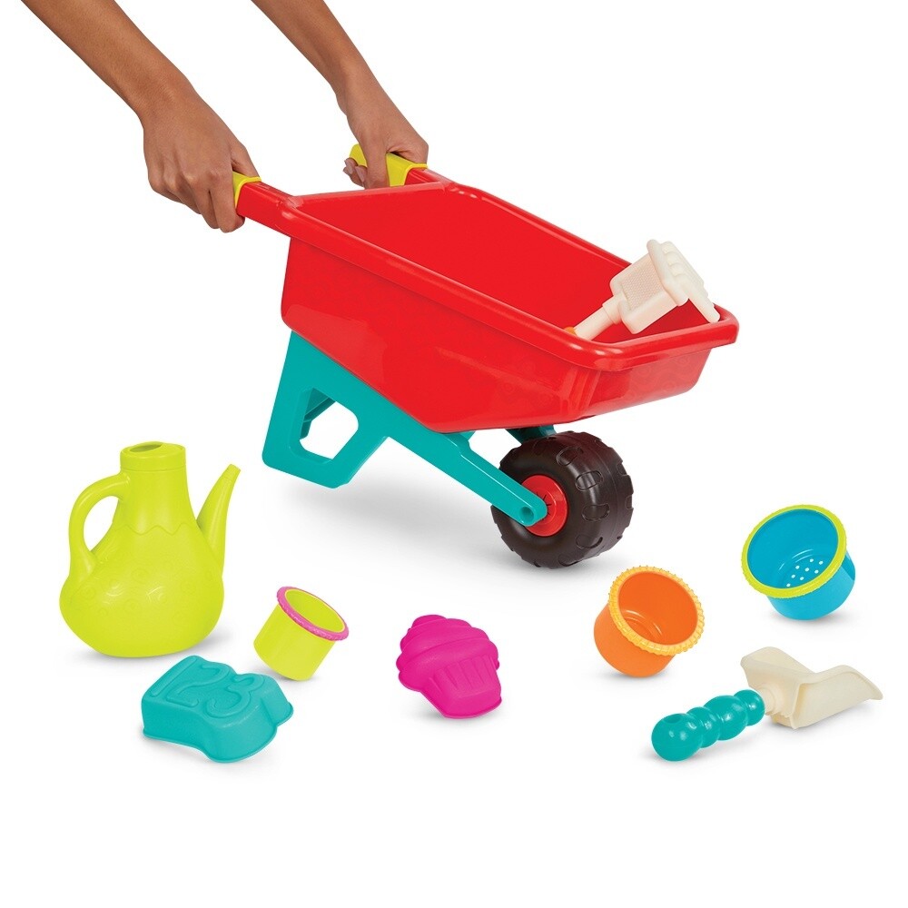 Brouette "Wheelbarrow Wonders"