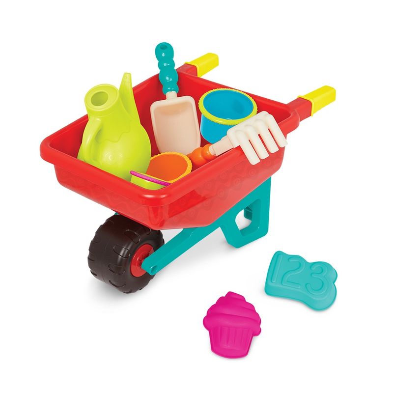 Brouette "Wheelbarrow Wonders"