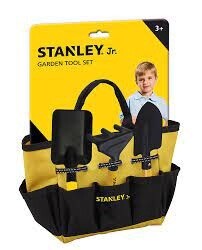 Ensemble de Jardinage (4 pcs) &amp; Sac de transport