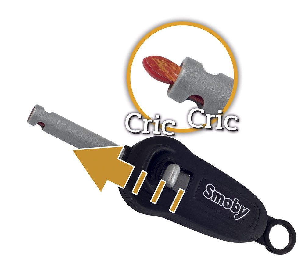 Barbecue Plancha avec 18 accessoires