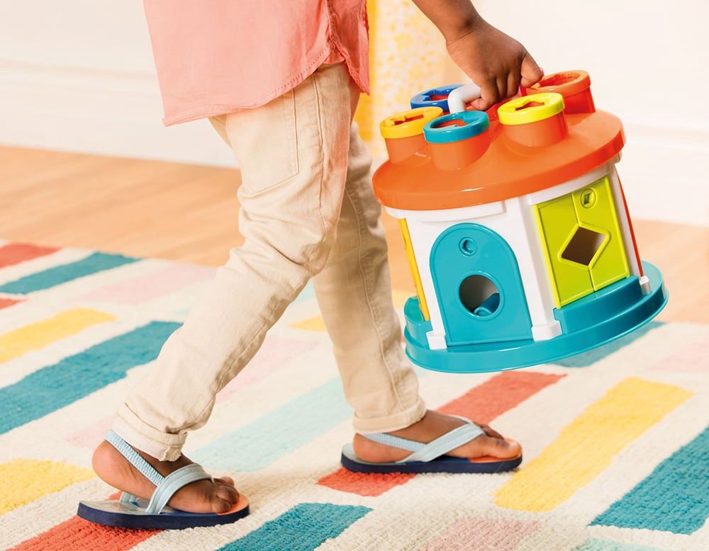 Battat - Maison À Formes