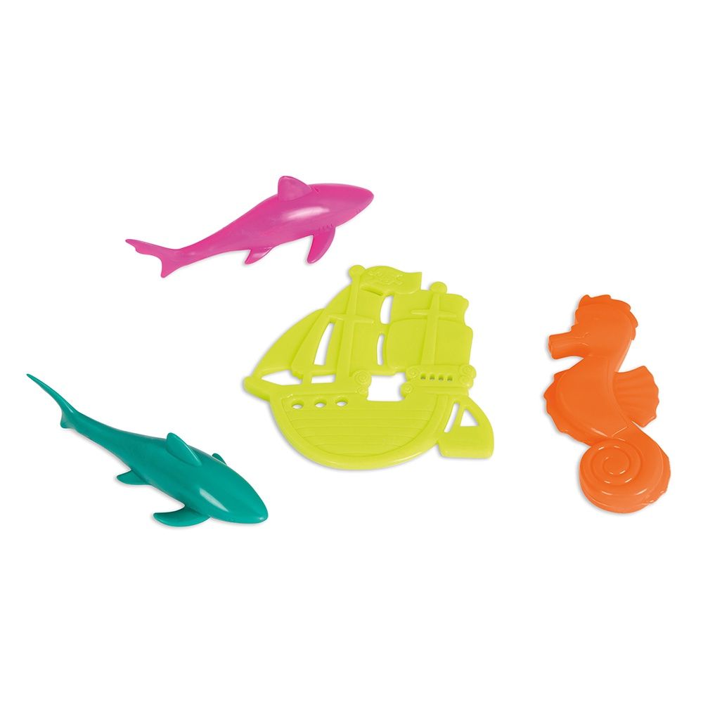 Coffre Piscine Pirate "Treasures Ahoy!"