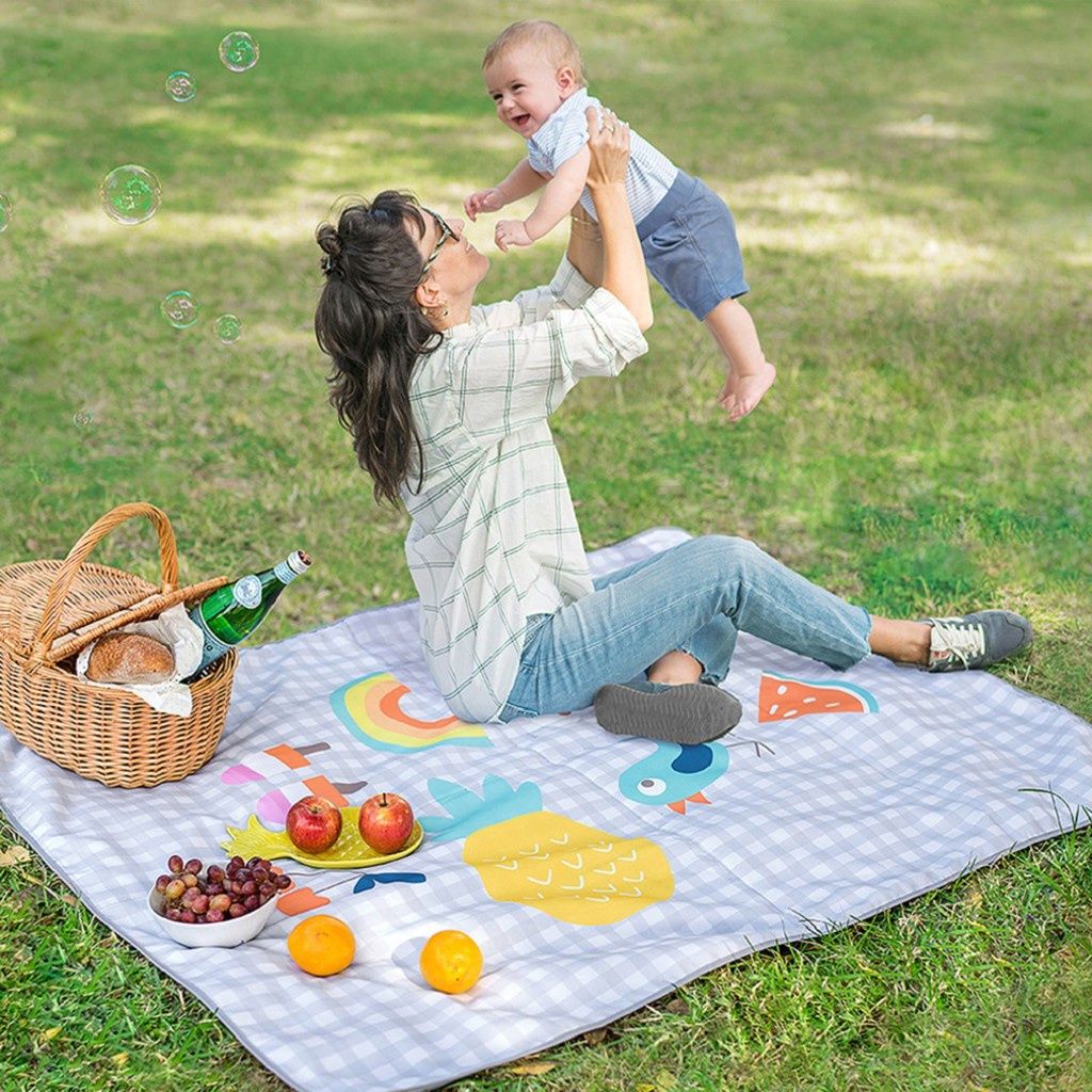 Tapis de Plein Air Imperméable