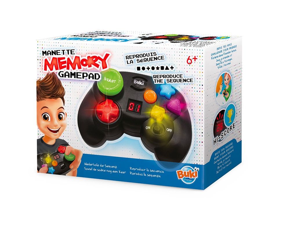 Manette Memory