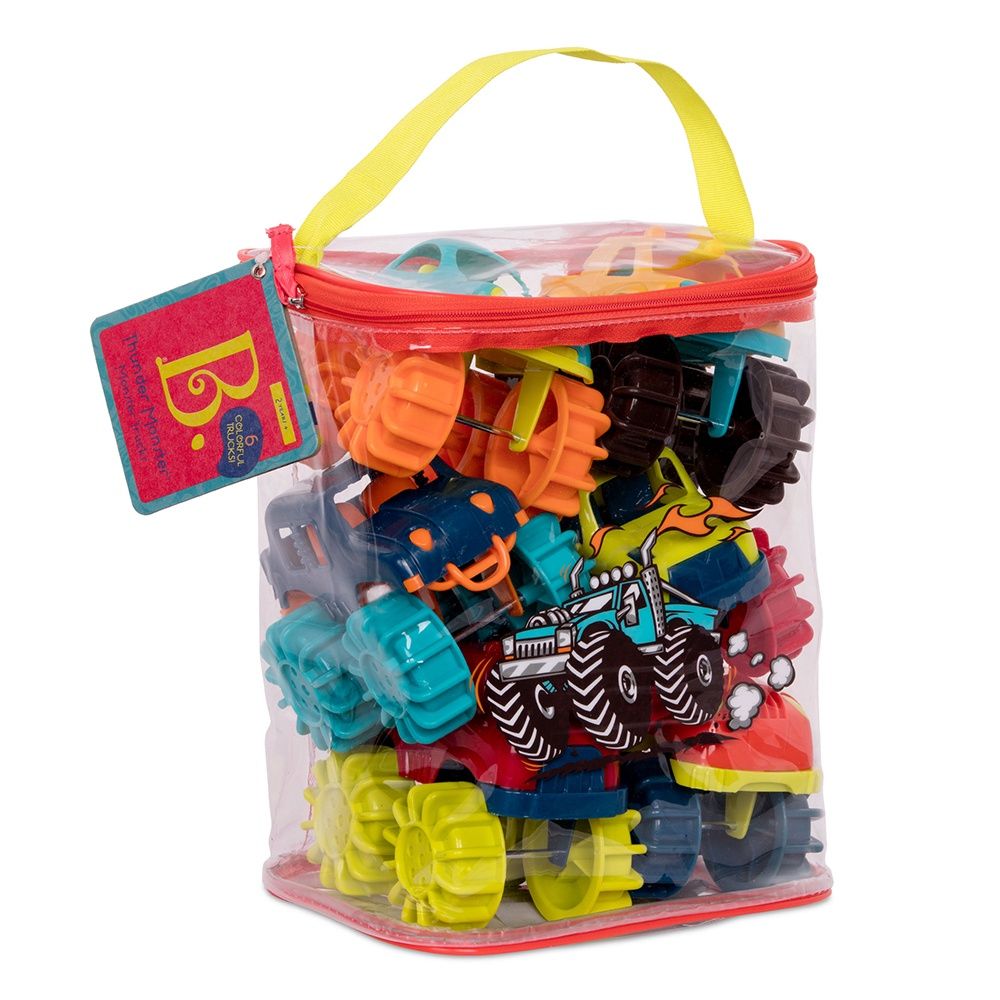 B. Active - Mini Camions Monstre