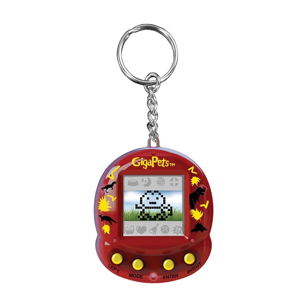 Gigapets / Tech T-Rex