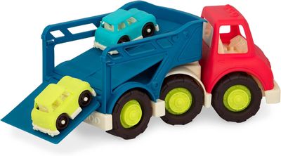 B.Toys - Happy Cruisers Transporteur D'Auto *23
