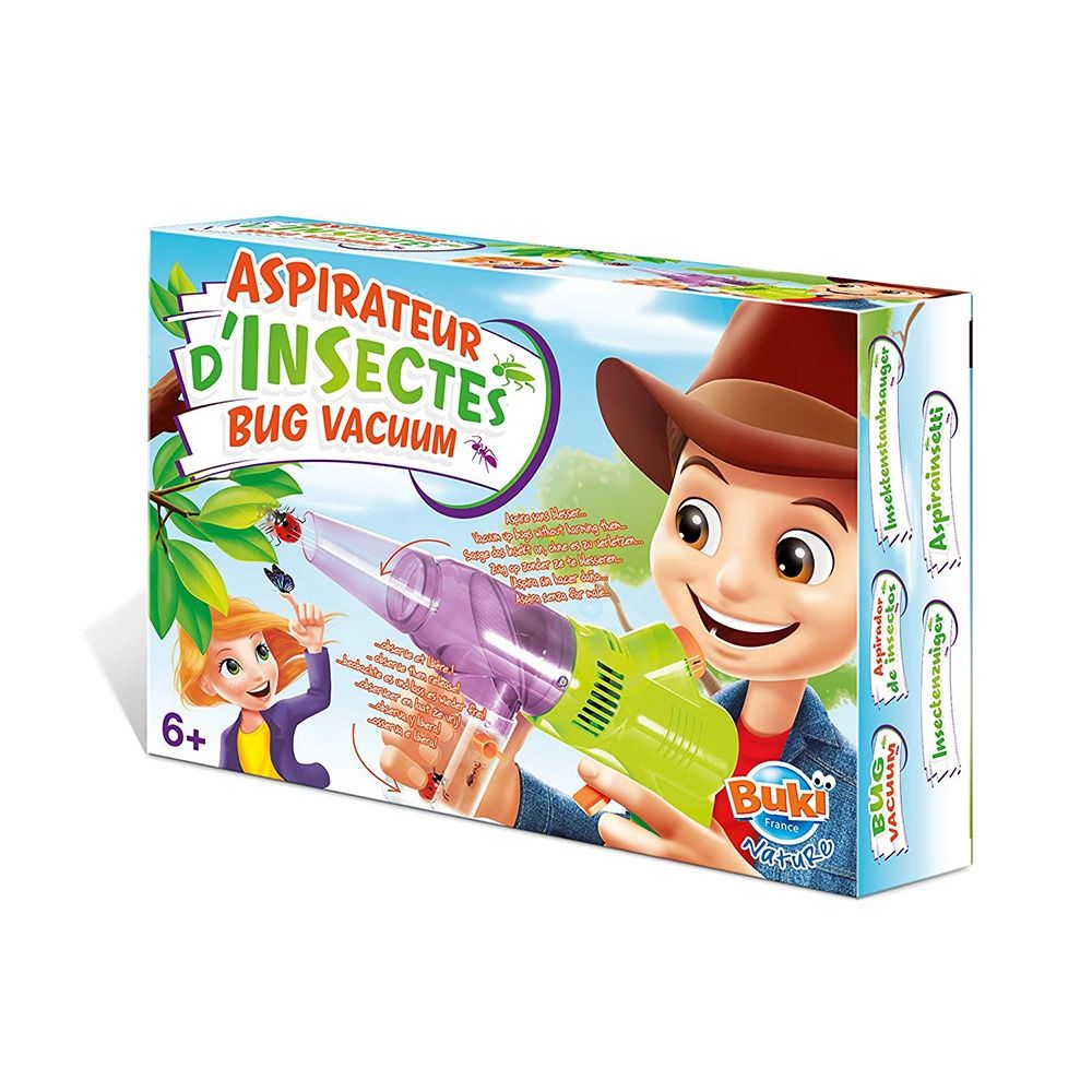 Aspirateur d'insectes