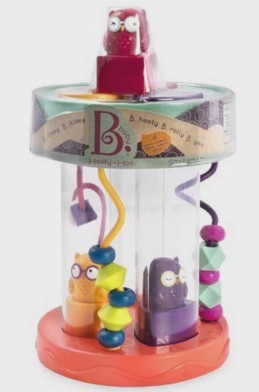 B.Baby - Trieur "Hooty-Hoo"