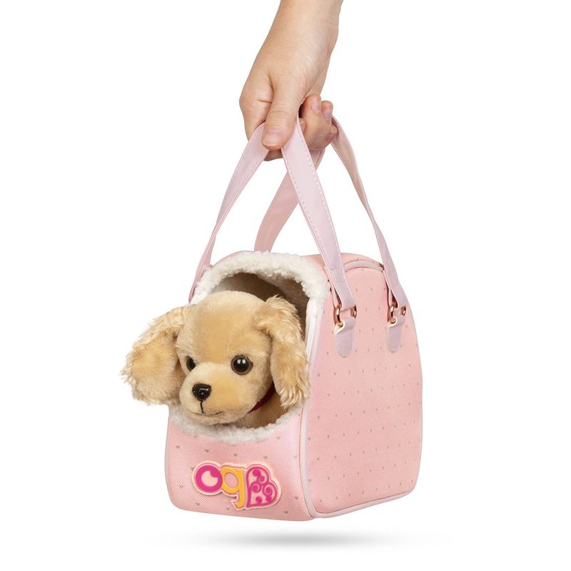 Chiot En Sac Og - 15Cm Épagneul *23