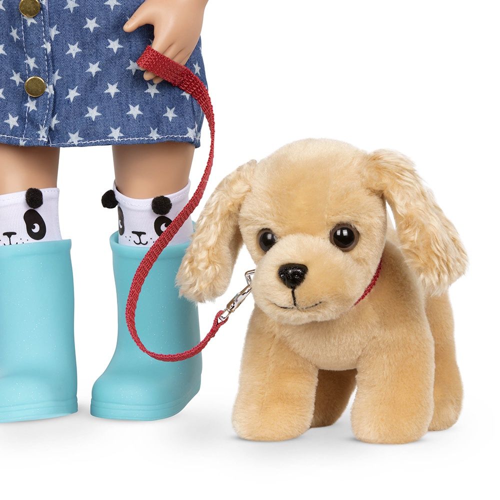 Chiot En Sac Og - 15Cm Épagneul *23