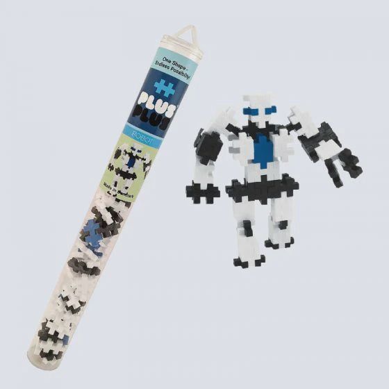 Tube - Robot - 70Pcs