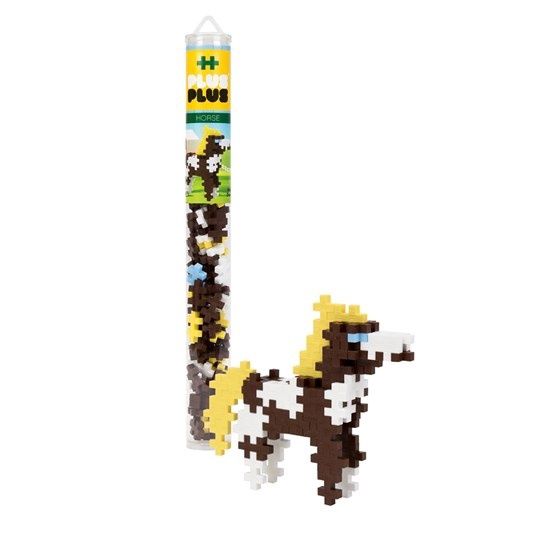 Tube - Cheval - 70Pcs