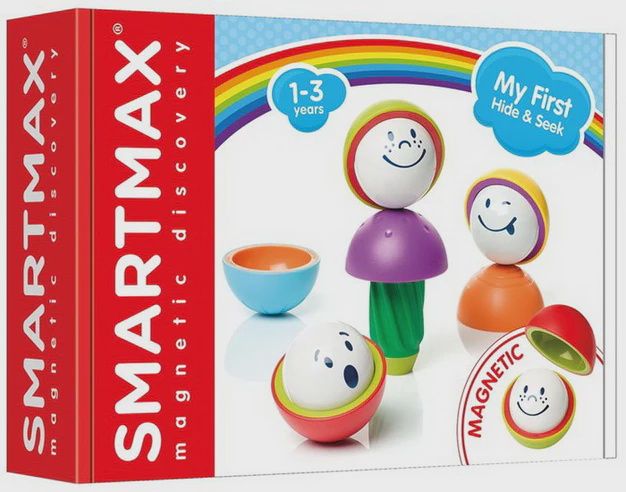 Smartmax - My First Hide &amp; Seek