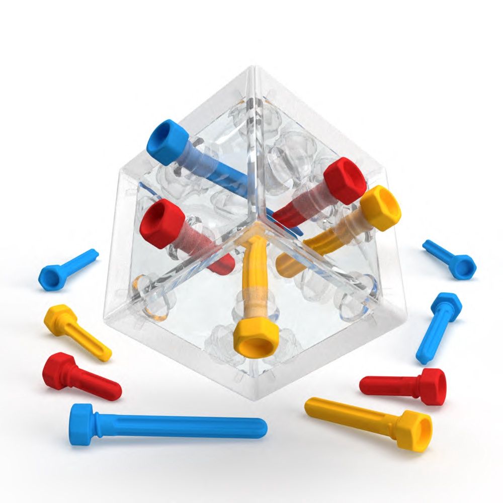 Criss Cross Cube