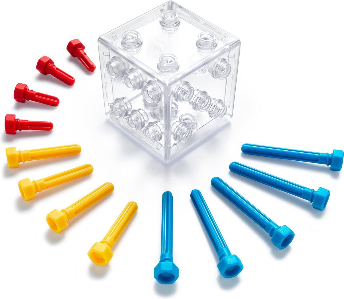 Criss Cross Cube