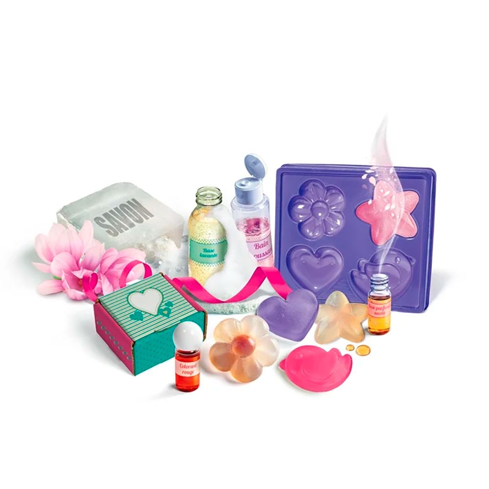 Clementoni / Mon Laboratoire de Savons