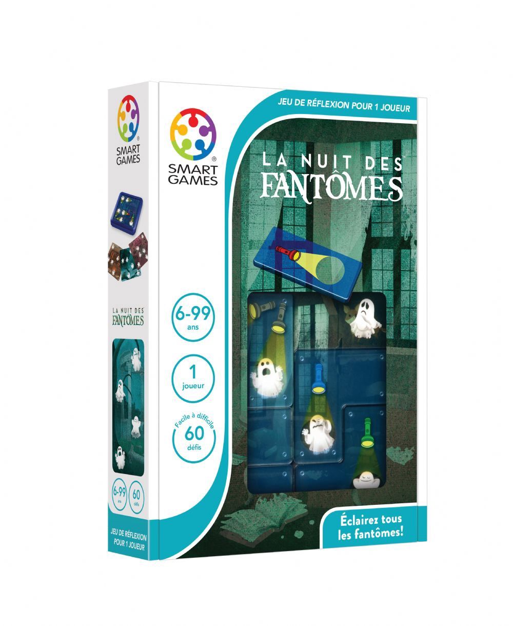 La Nuit des Fantômes