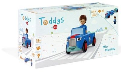Toddys / Voiture Mio Mounty