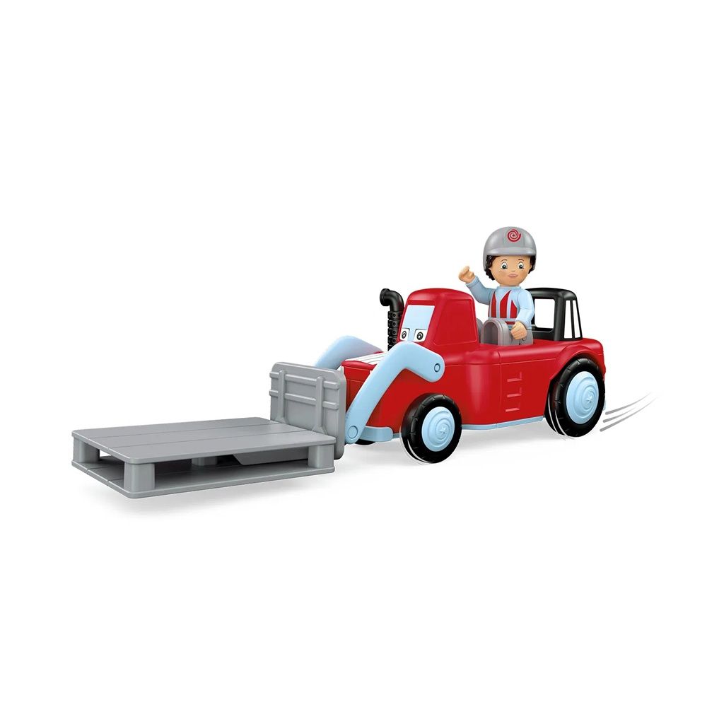 Toddys / Voiture Willy Worky