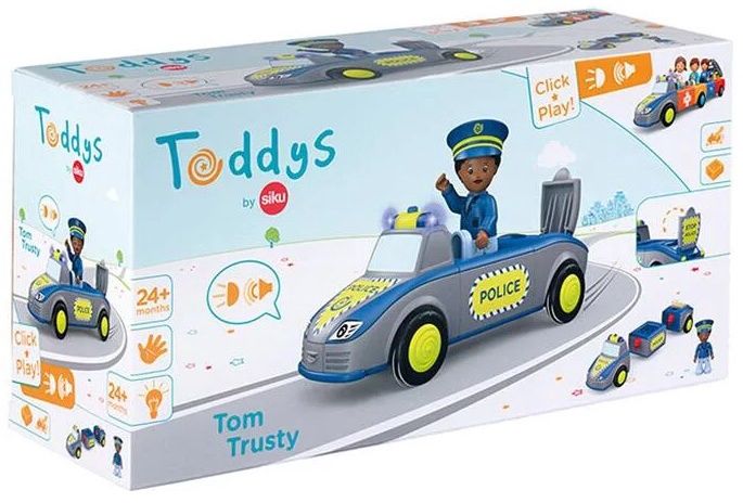 Toddys / Voiture Tom Trusty