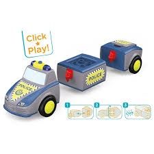 Toddys / Voiture Tom Trusty