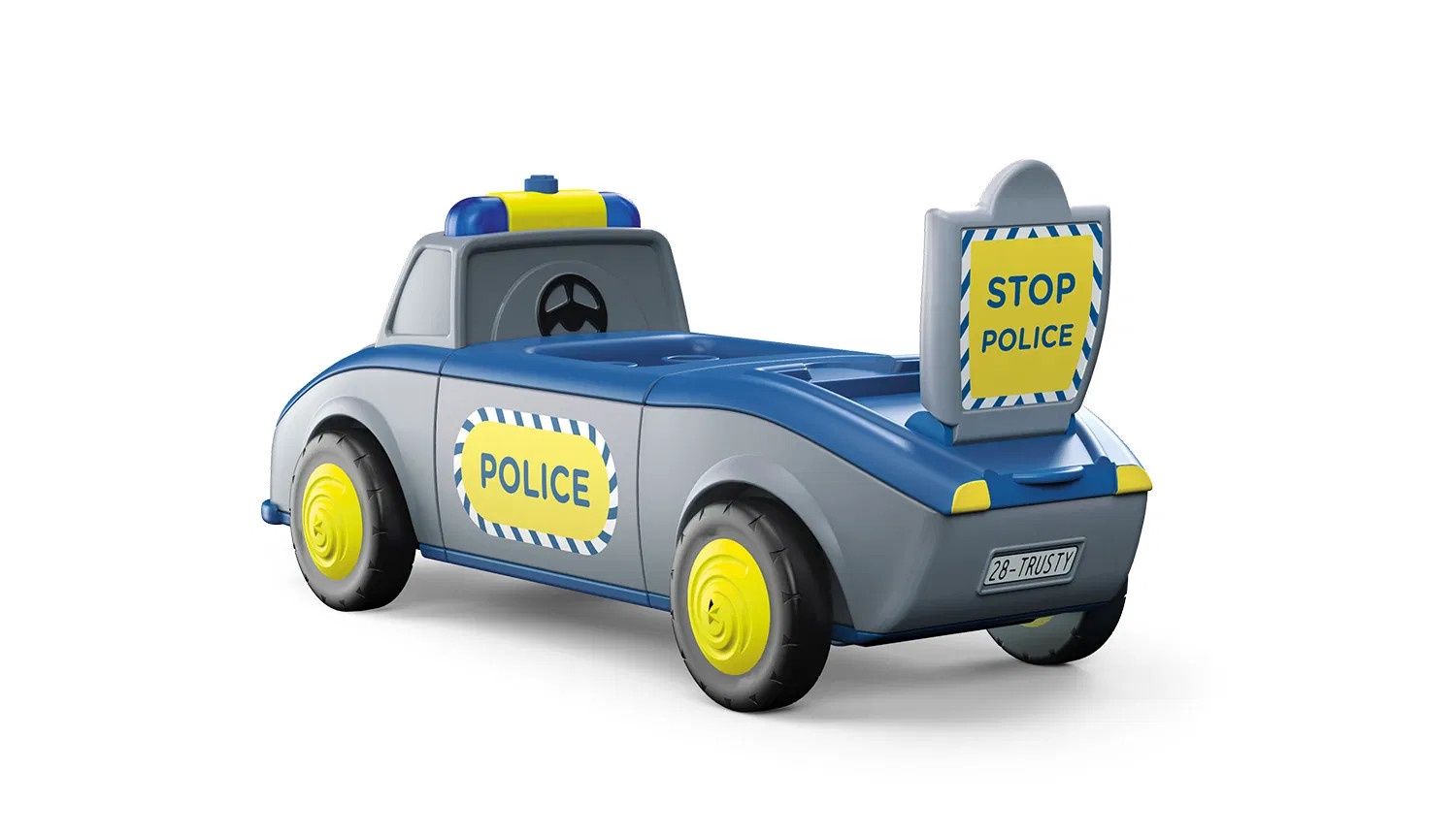 Toddys / Voiture Tom Trusty