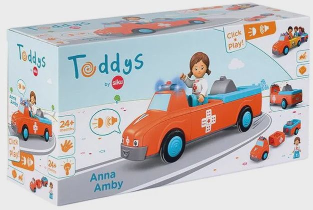 Toddys / Voiture Anna Amby