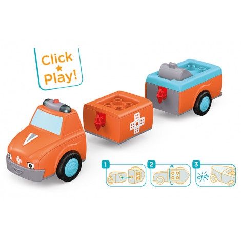 Toddys / Voiture Anna Amby