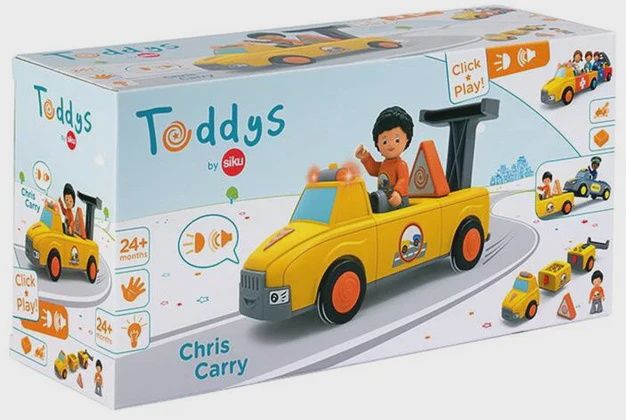 Toddys / Voiture Chris Carry