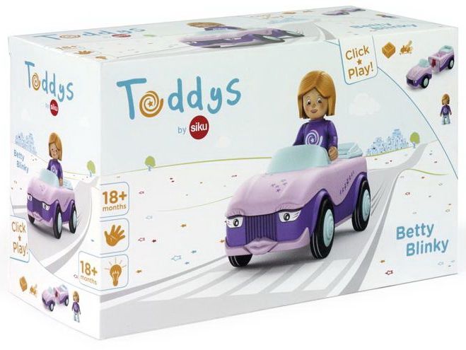 Toddys / Voiture Betty Blinky