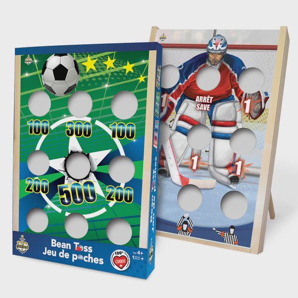 Jeu de poches - Sports