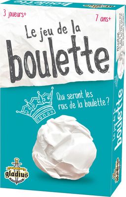 Jeu de la boulette (Fr)