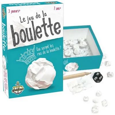Jeu de la boulette (Fr)