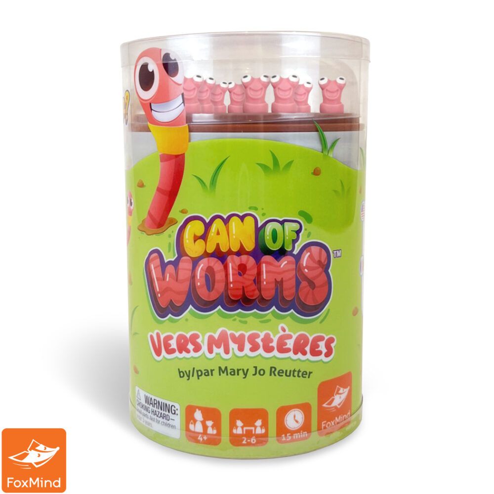 Can Of Worms